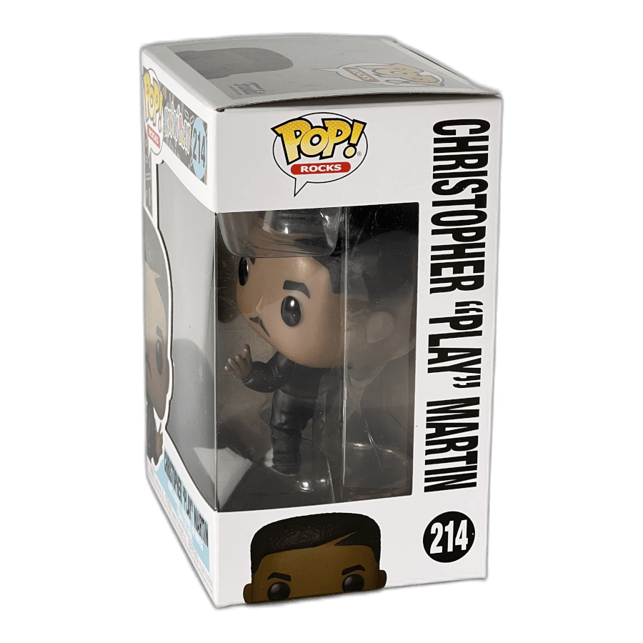 Christopher Play Martin 214 - Kid N Play - Funko Pop