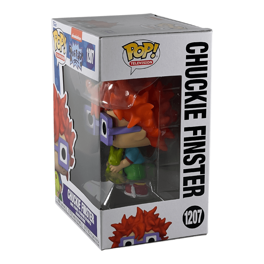 Chuckie Finster 1207 - Rugrats - Funko Pop