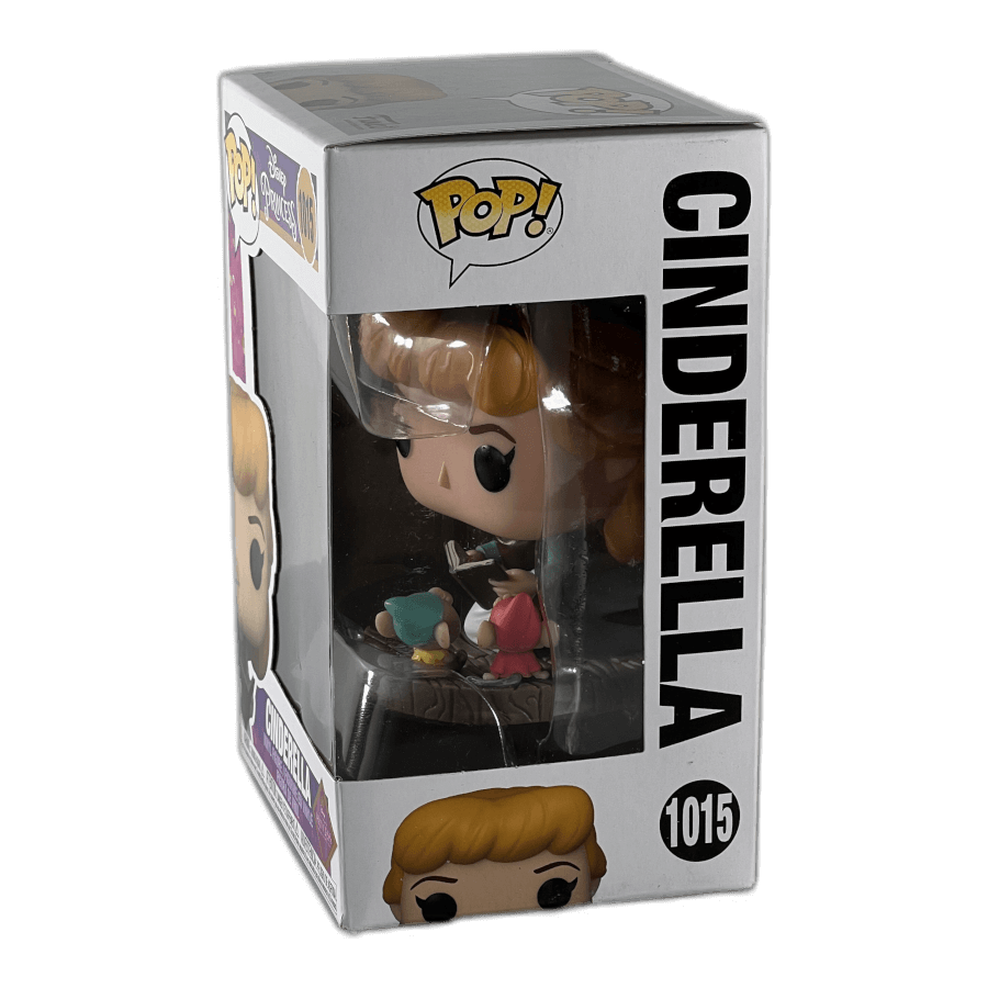 Cinderella 1015 - Disney Princess - Funko Pop