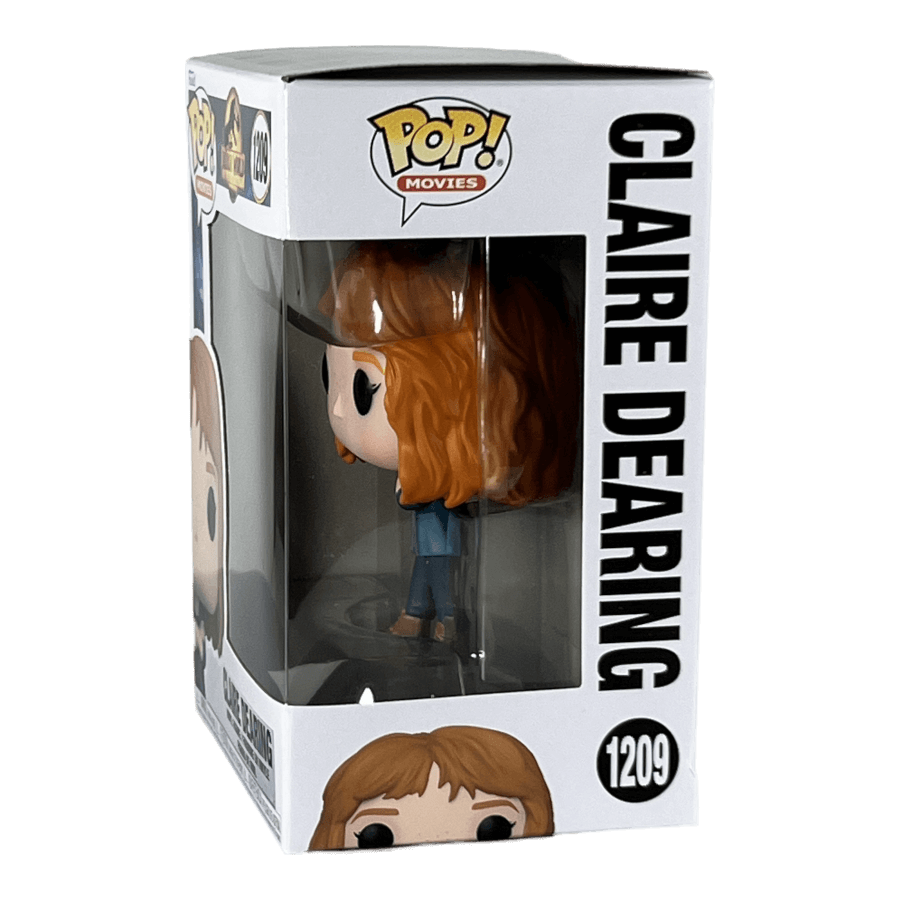 Claire Dearing 1209 - Jurassic World - Funko Pop