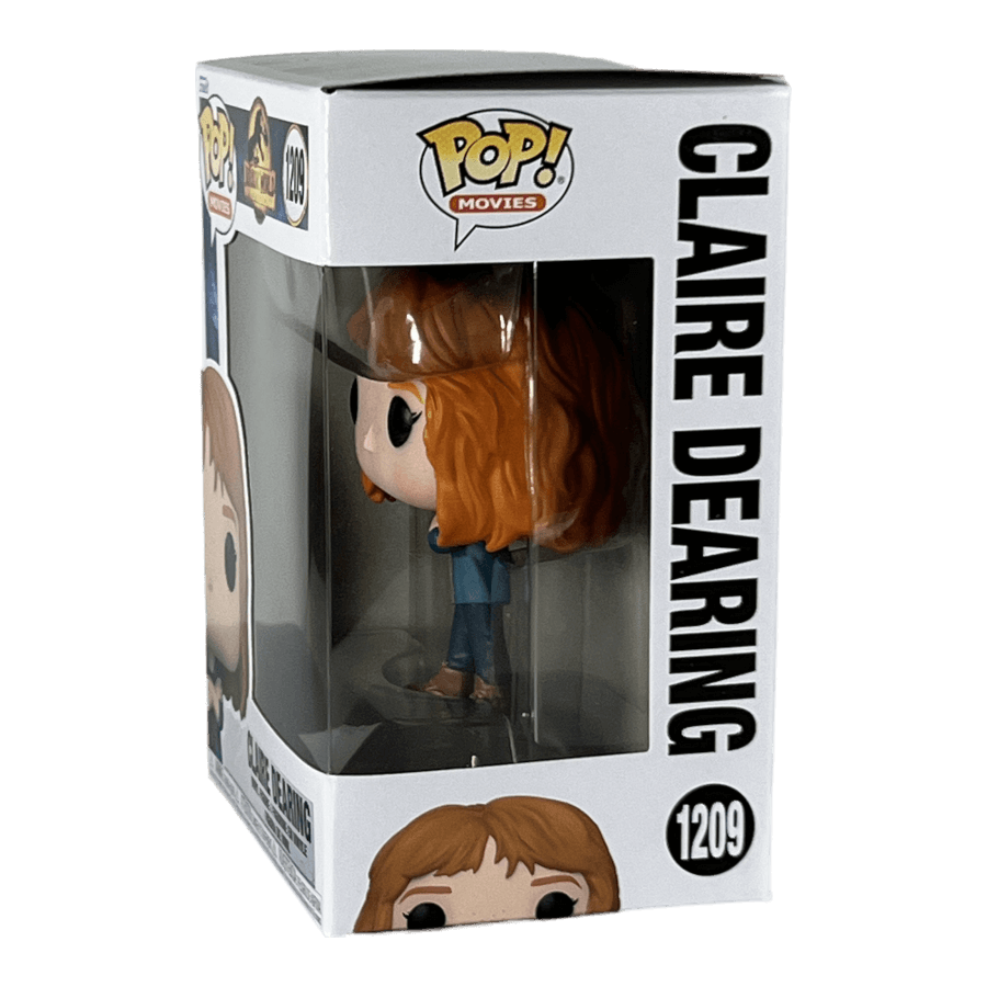 Claire Dearing 1209 - Jurassic World - Funko Pop