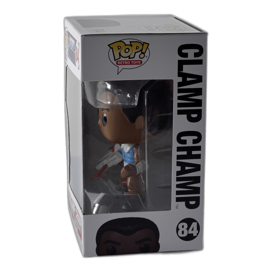 Clamp Champ 84 - Masters of the Universe - Funko Pop