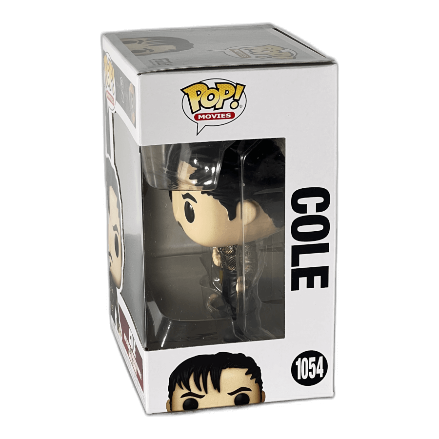 Cole 1054 - Mortal Kombat - Funko Pop