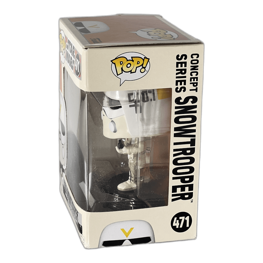 Snowtrooper 471 Troopers - Star Wars - Funko Pop