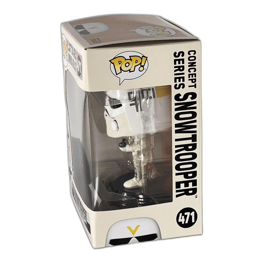 Snowtrooper 471 Troopers - Star Wars - Funko Pop