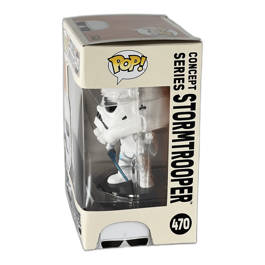 Stormtrooper 470 Troppers - Star Wars - Funko Pop