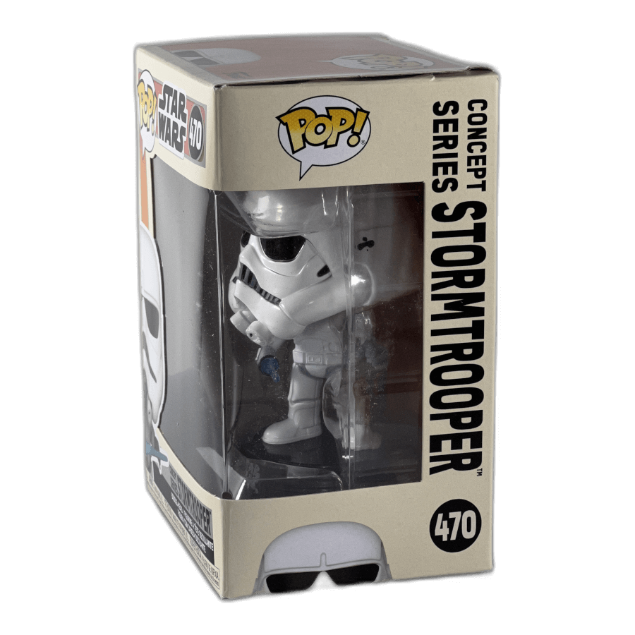 Stormtrooper 470 Troppers - Star Wars - Funko Pop