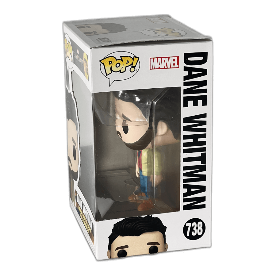 Dane Whitman 738 - Eternals - Funko Pop