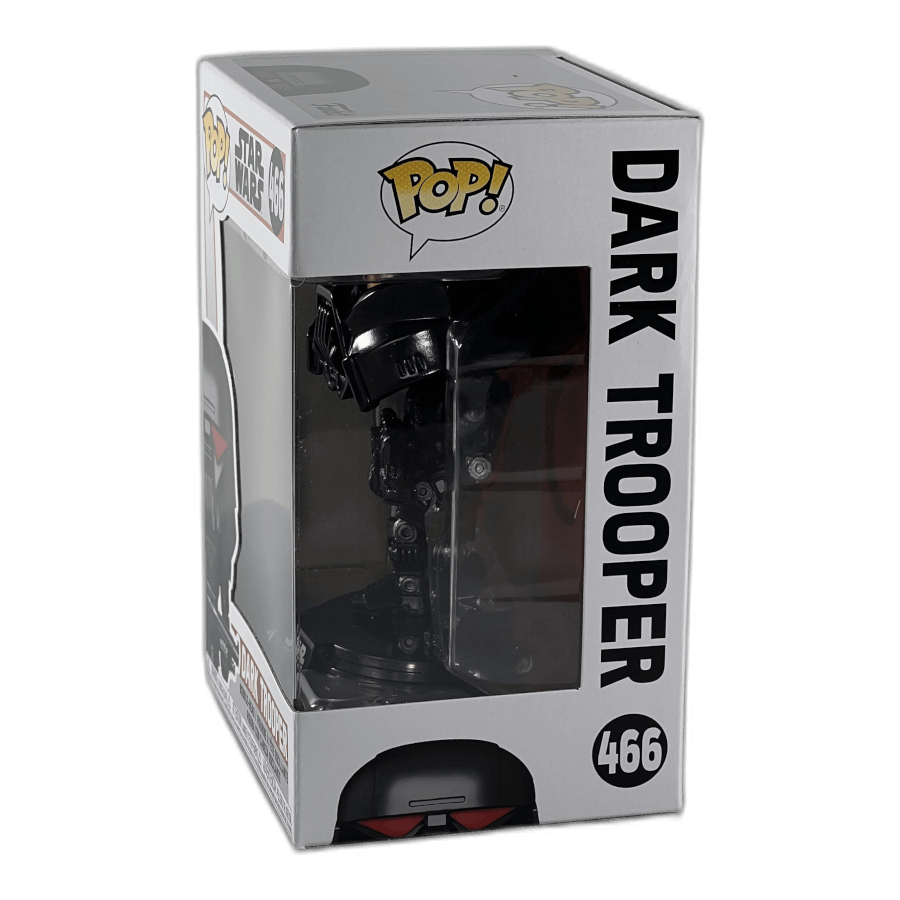 Dark Trooper 466 - Star Wars - Funko Pop