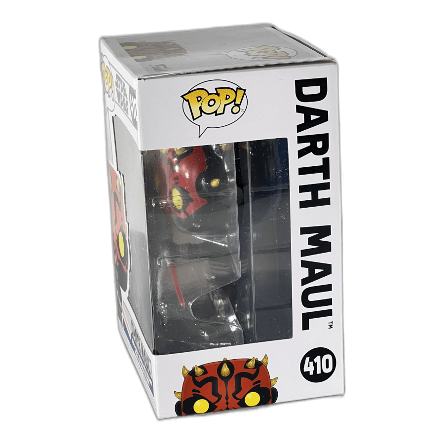 Darth Maul 410 - Star Wars - Funko Pop