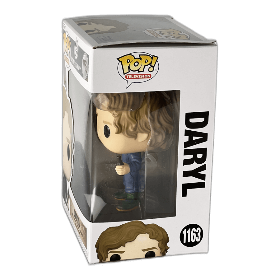 Daryl 1163 - Letterkenny - Funko Pop
