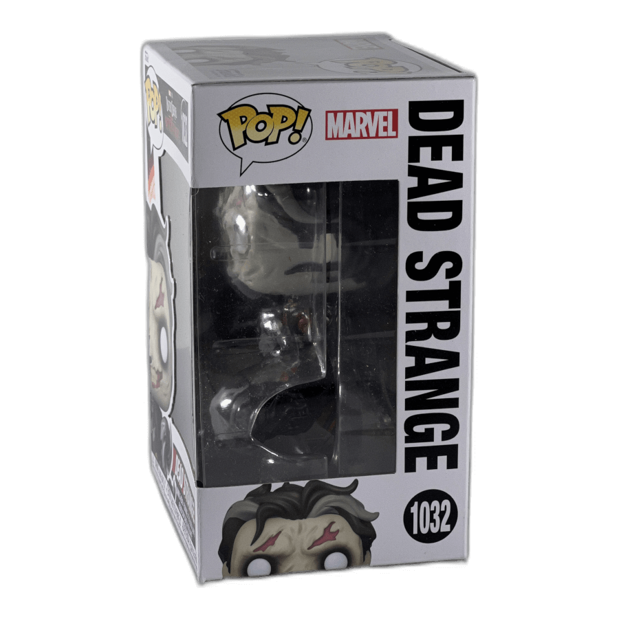 Dead Strange 1032 - Doctor Strange Marvel - Funko Pop
