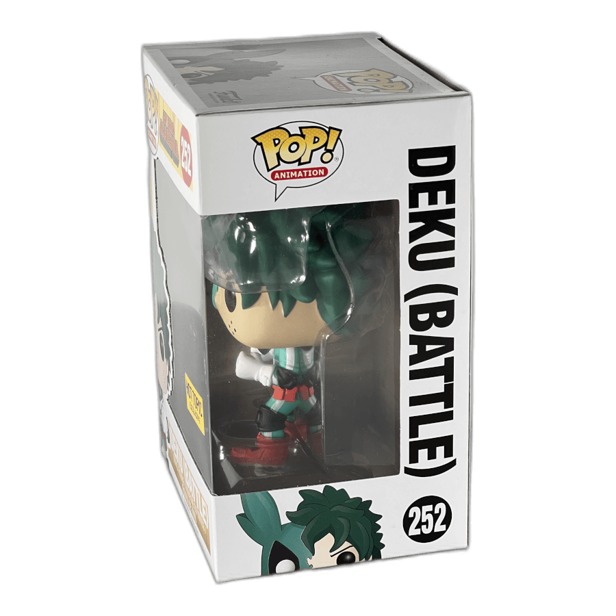 Deku (Battle) 252 - My Hero Academia - Funko Pop
