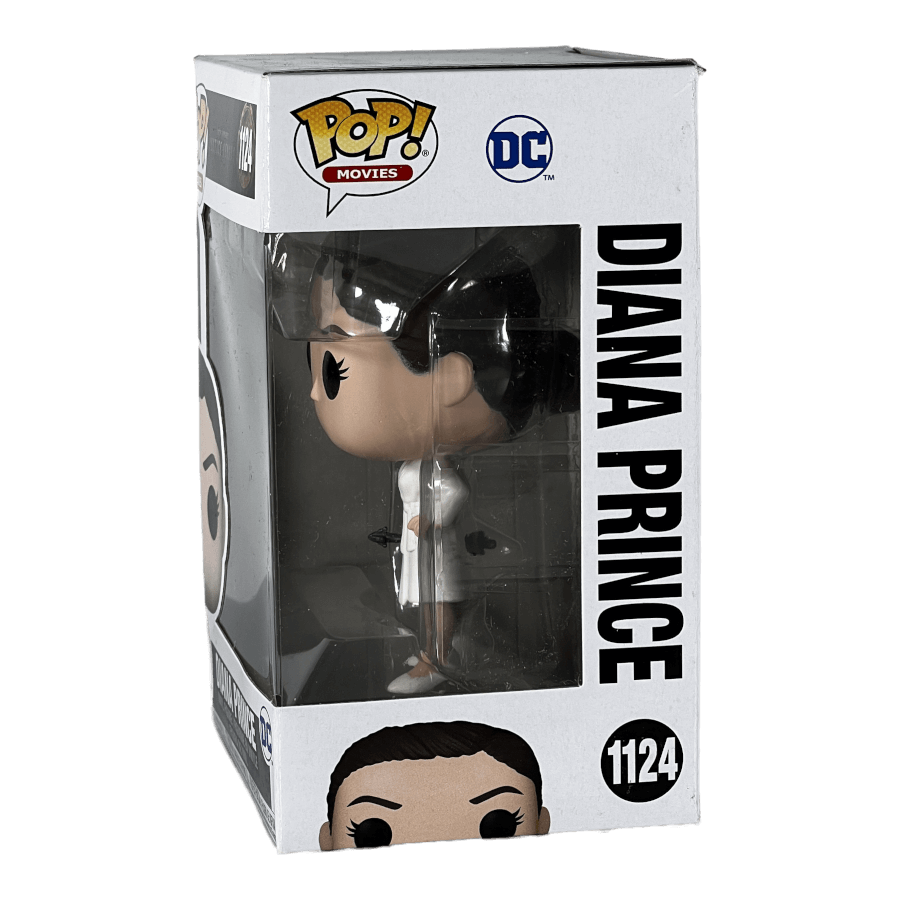 Diana Prince Wonder Woman 1124 - DC Justice League - Funko Pop