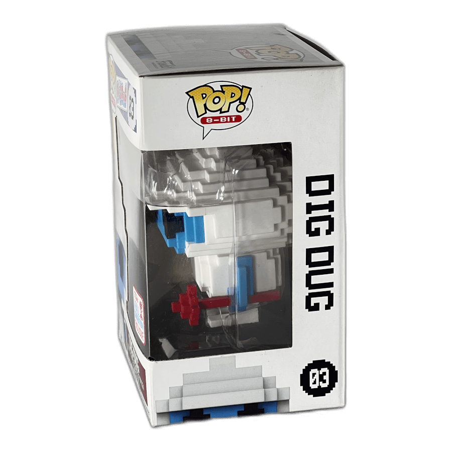 Dig Dug 03 (8-Bit) - 2017 Fall Convention - Funko Pop