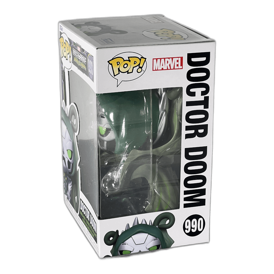 Doctor Doom 990 - Marvel MechStrike - Funko Pop