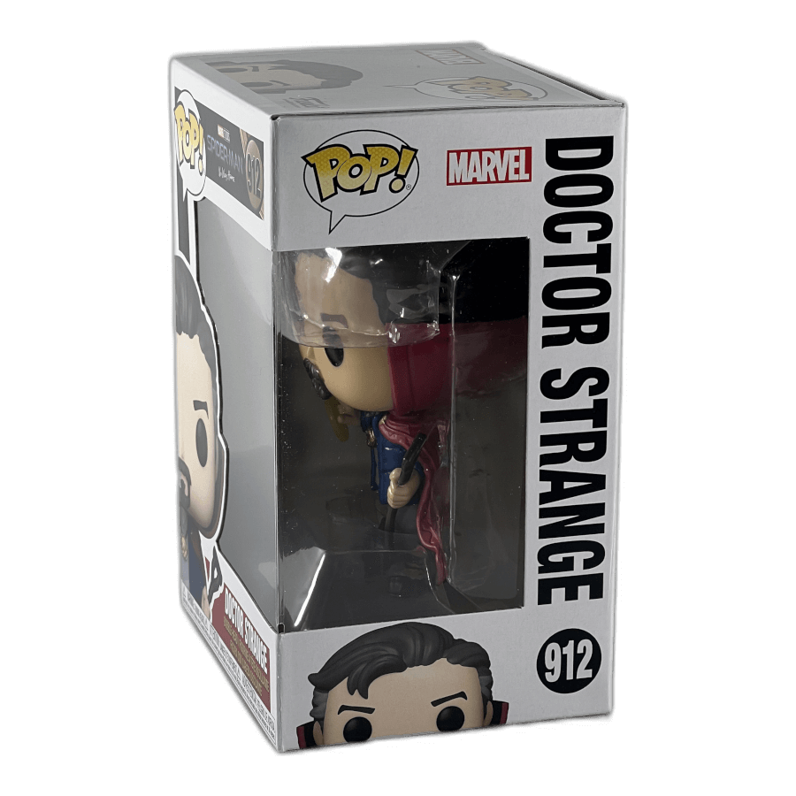 Doctor Strange 912 - Spiderman No Way Home - Funko Pop