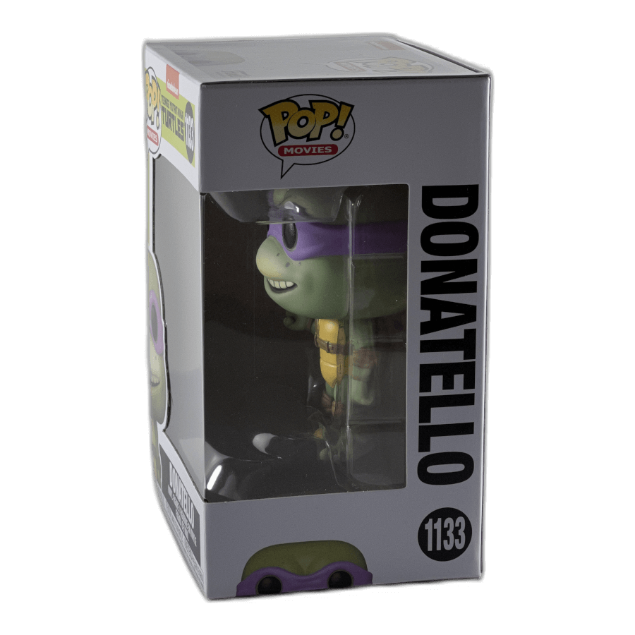 Donatello 1133 - Teenage Mutant Ninja Turtles - Funko Pop