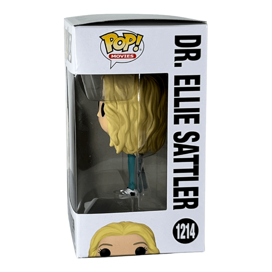 Dr. Ellie Sattler 1214 - Jurassic World - Funko Pop