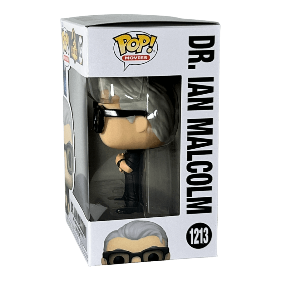 Dr. Ian Malcolm 1213 - Jurassic World - Funko Pop