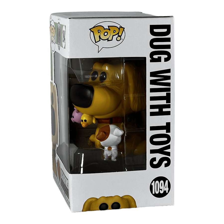 Dug with Toys 1094 - Dug Days - Funko Pop