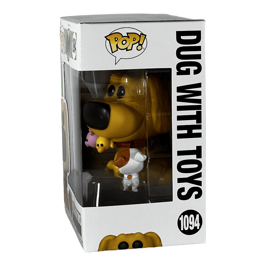 Dug with Toys 1094 - Dug Days - Funko Pop