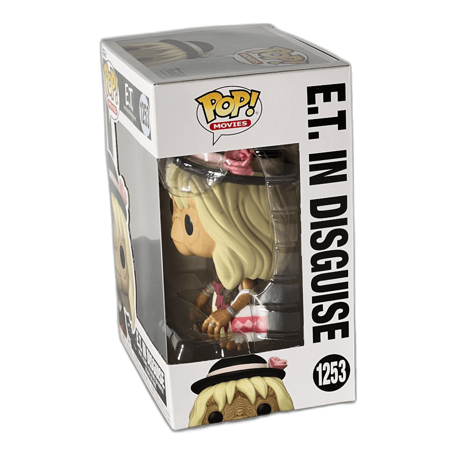 E.T. In Disguise 1253 - Funko Pop