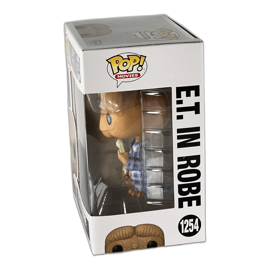 E.T. In Robe 1254 - E.T. - Funko Pop