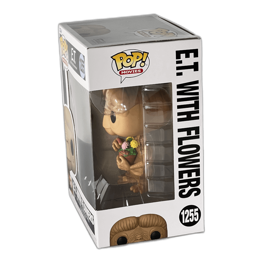 E.T. With Flowers 1255 - Funko Pop