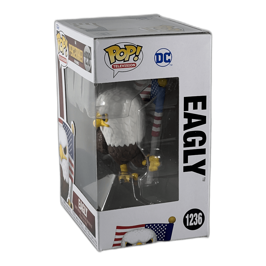 Eagly 1236 - Peacemaker - Funko Pop