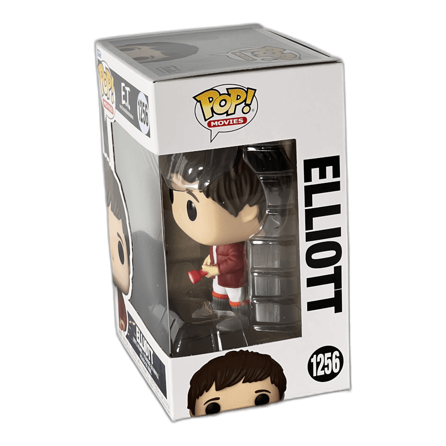 Elliott 1256 - E.T. - Funko Pop