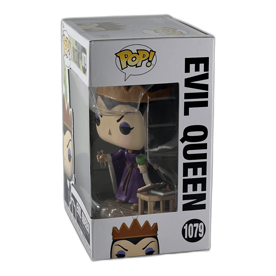 Evil Queen 1079 - Villains - Funko Pop