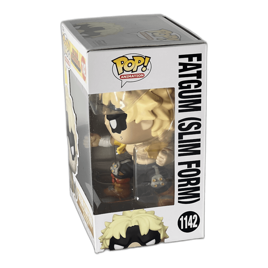 FATGUM (Slim Form) 1142 - My Hero Academia - Funko Pop