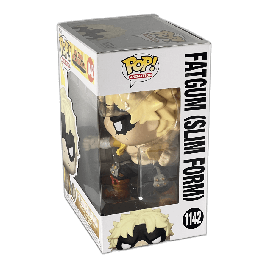 FATGUM (Slim Form) 1142 - My Hero Academia - Funko Pop
