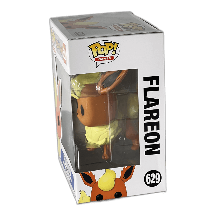 Flareon 629 - Pokemon - Funko Pop