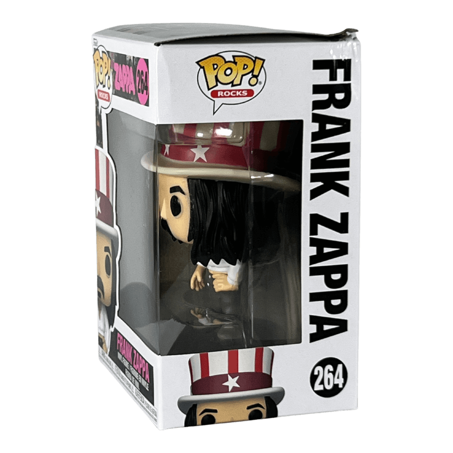 Frank Zappa 264 - Funko Pop