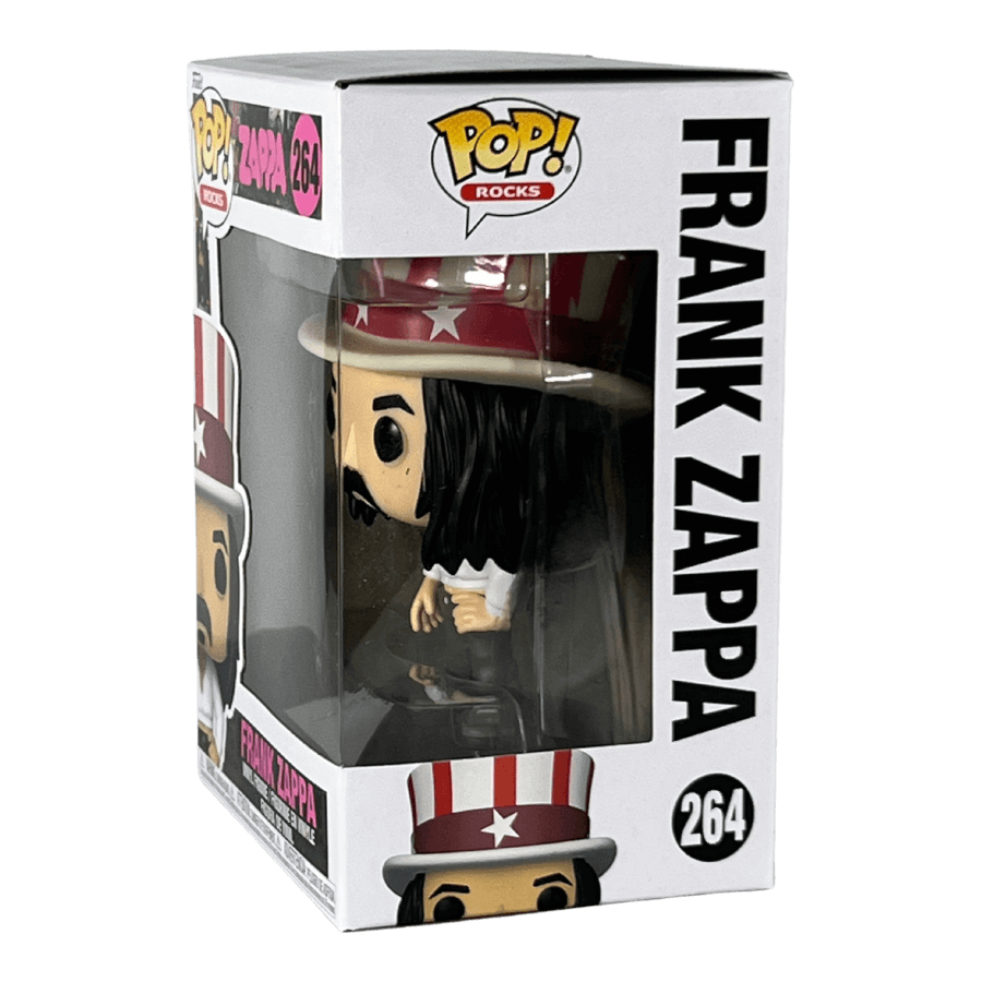 Frank Zappa 264 - Funko Pop