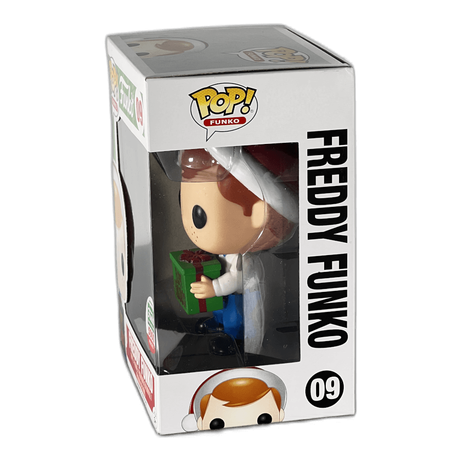 Freddy Funko as Santa Claus (Limited Edition) 09