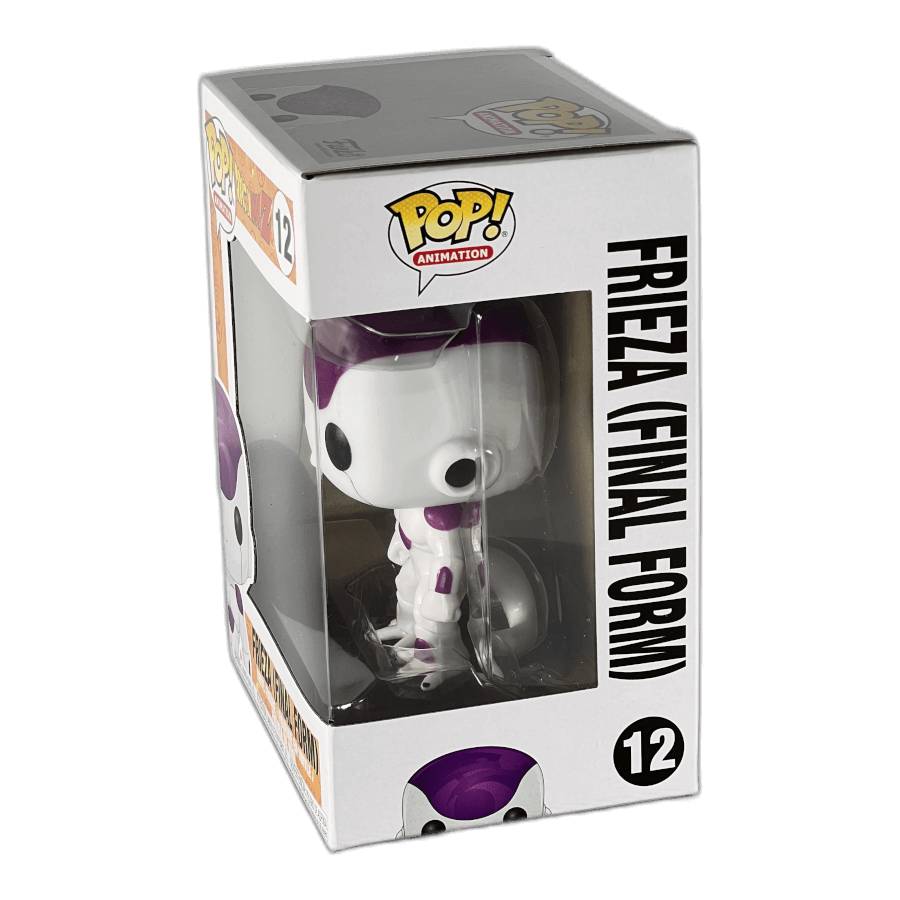 Frieza (Final Form) 12 - Dragon Ball Z - Funko Pop