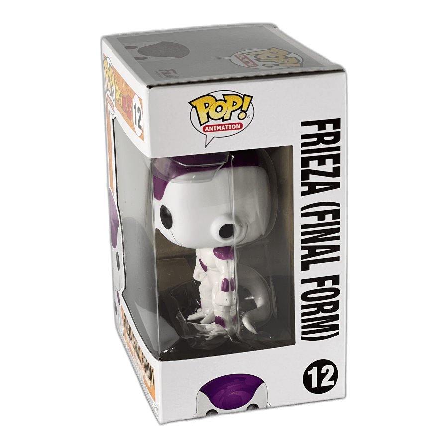 Frieza (Final Form) 12 - Dragon Ball Z - Funko Pop