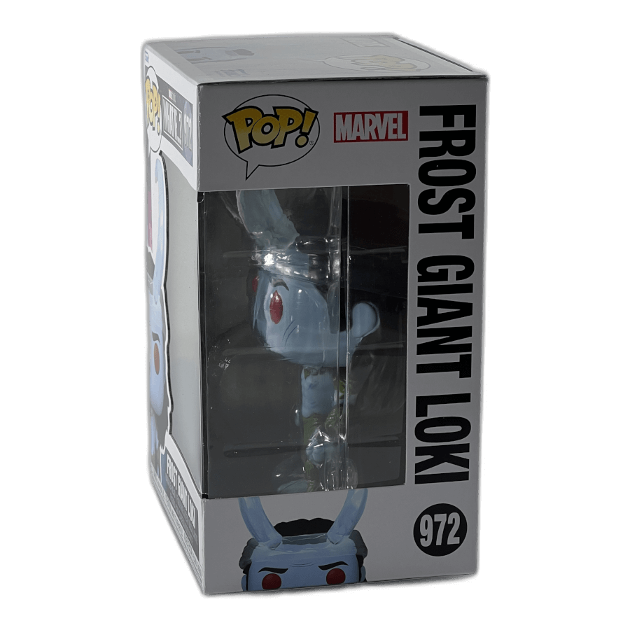 Frost Giant Loki 972 - What If? Marvel - Funko Pop