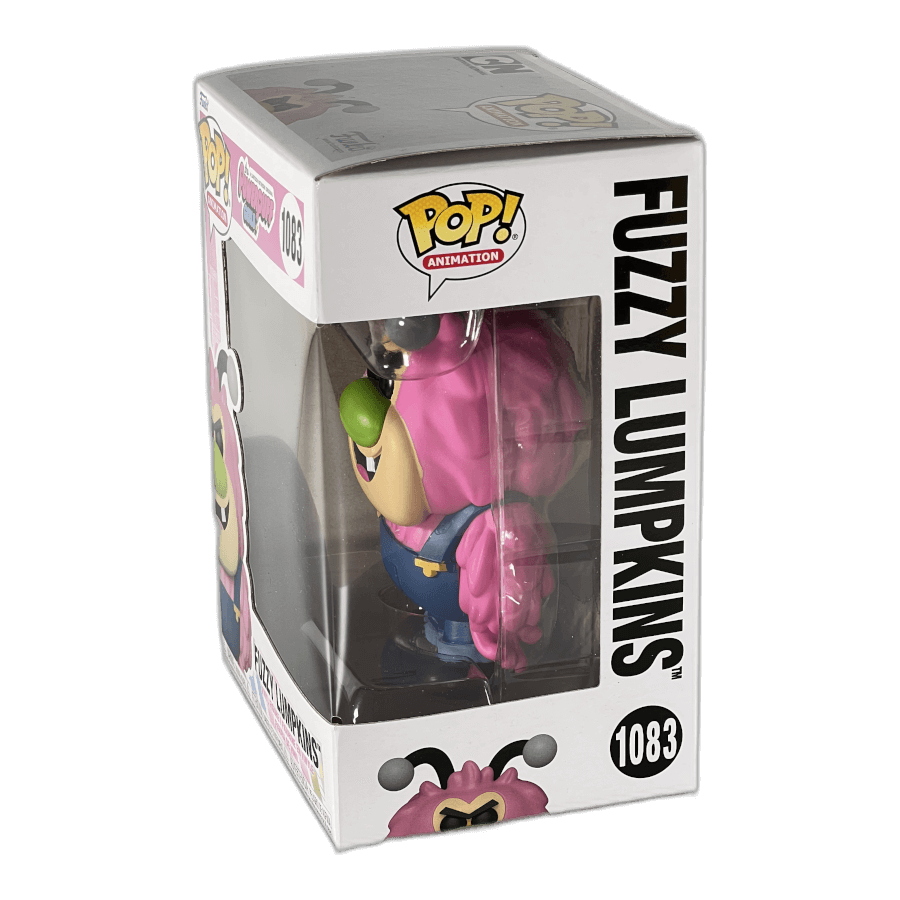 Fuzzy Lumpkins 1083 - Powerpuff Girls - Funko Pop