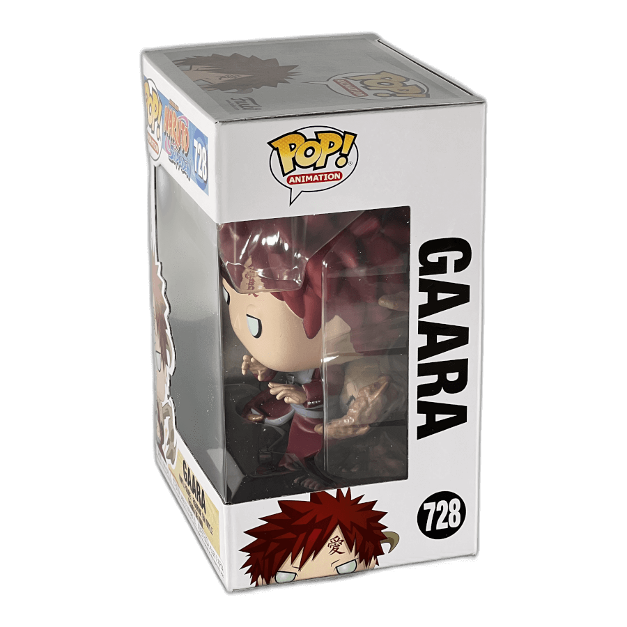 Gaara 728 - Naruto - Funko Pop