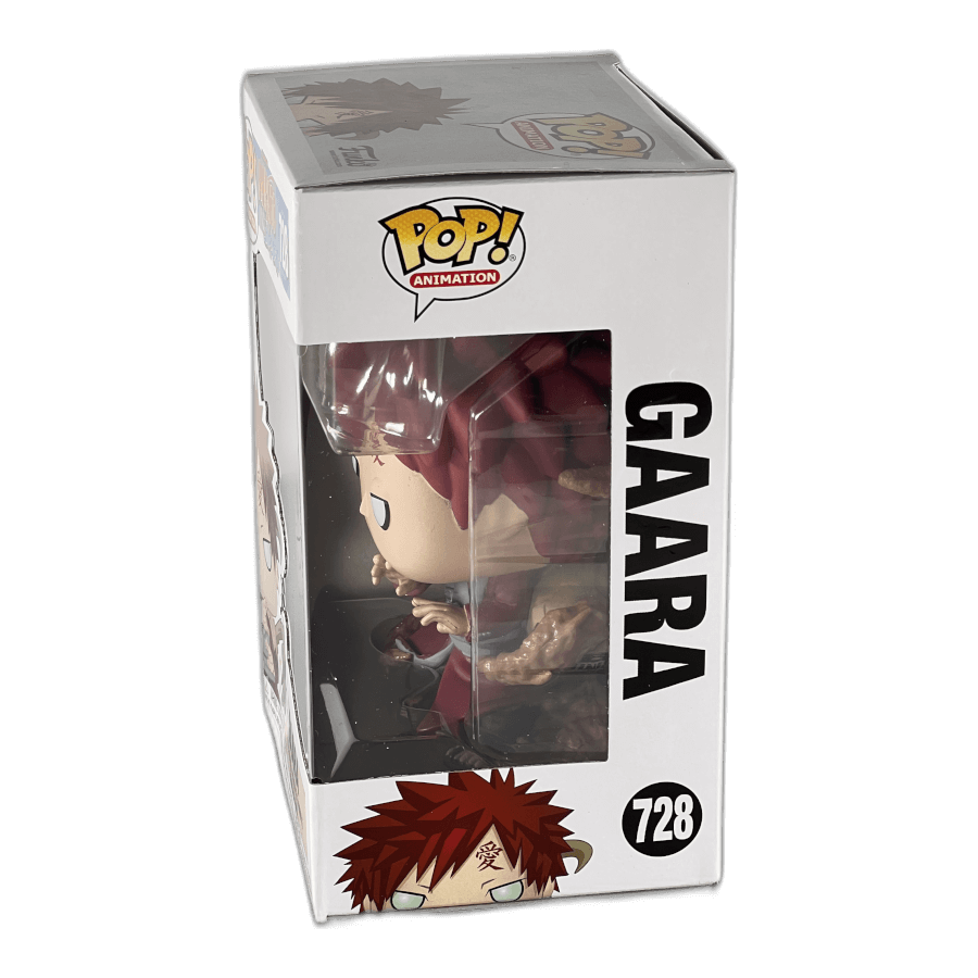 Gaara 728 - Naruto - Funko Pop