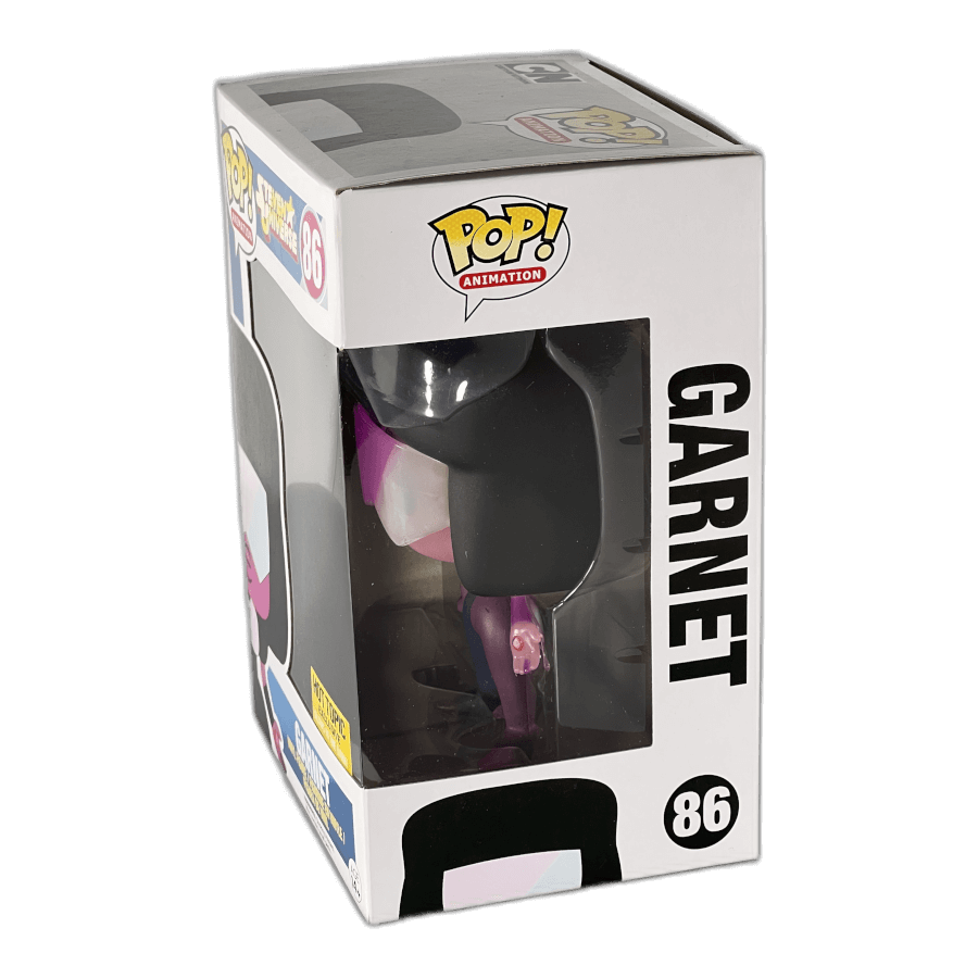 Garnet (Glows in the Dark) 86 - Steven Universe - Funko Pop
