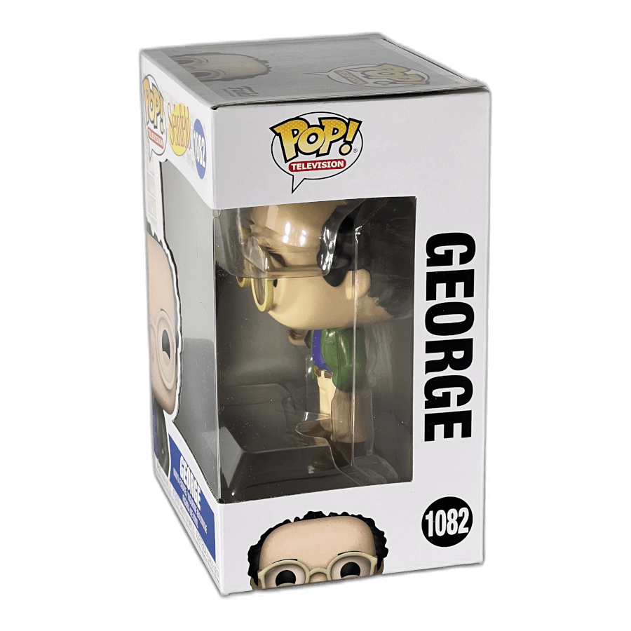 George 1082 - Seinfeld - Funko Pop