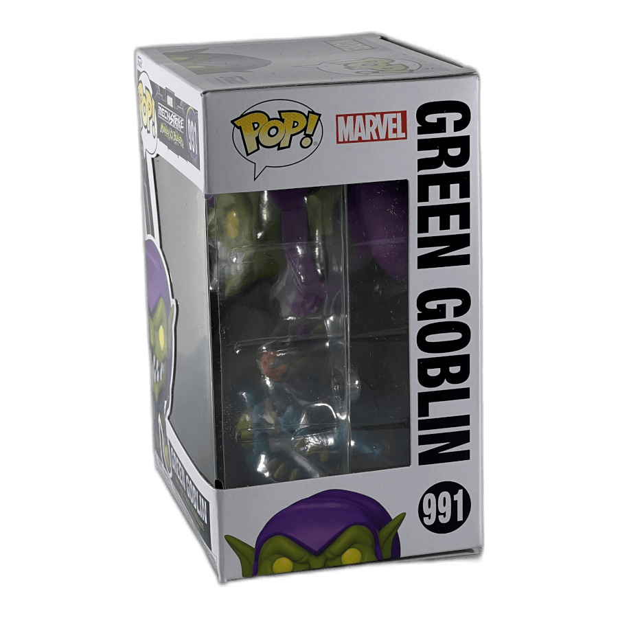 Green Goblin 991 - Mech Strike Marvel - Funko Pop