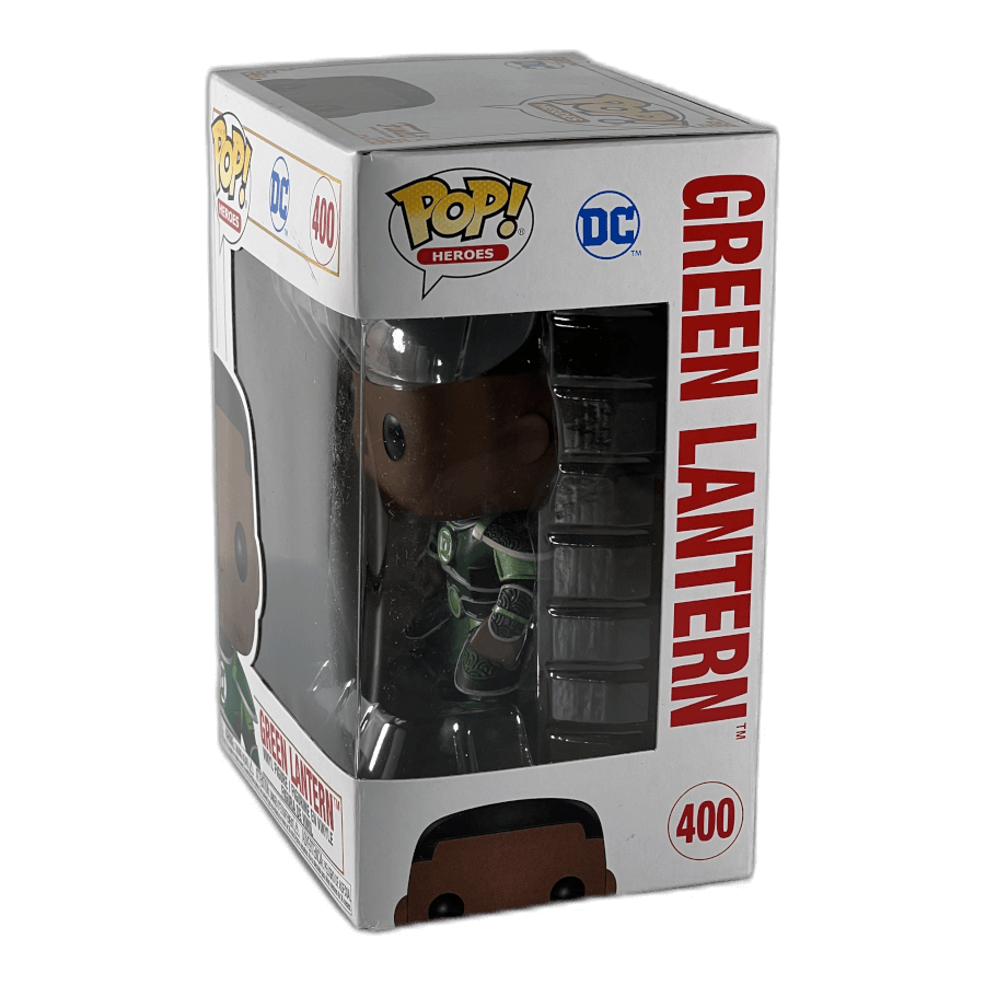 Green Lantern 400 - DC - Funko Pop