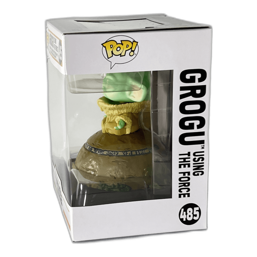 Grogu Using the Force 485 - Star Wars - Funko Pop