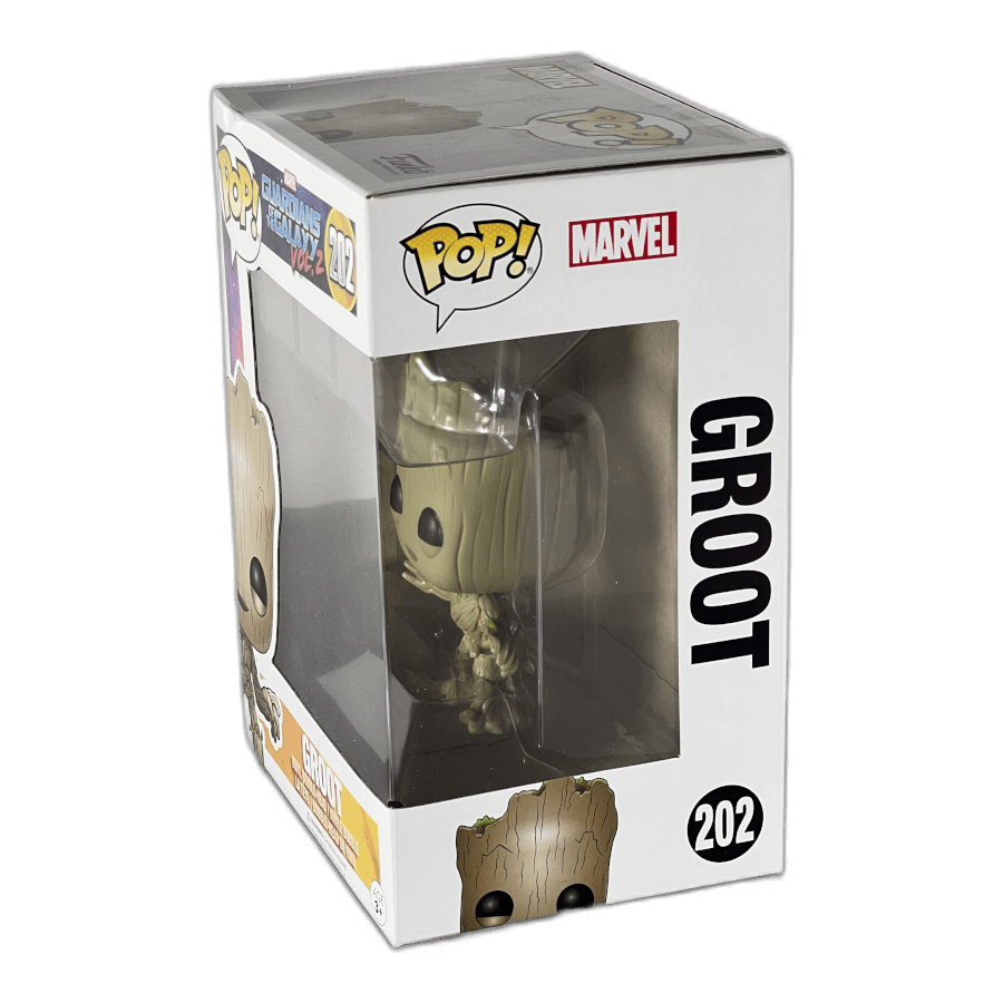 Groot 202 - Guardians of the Galaxy - Funko Pop